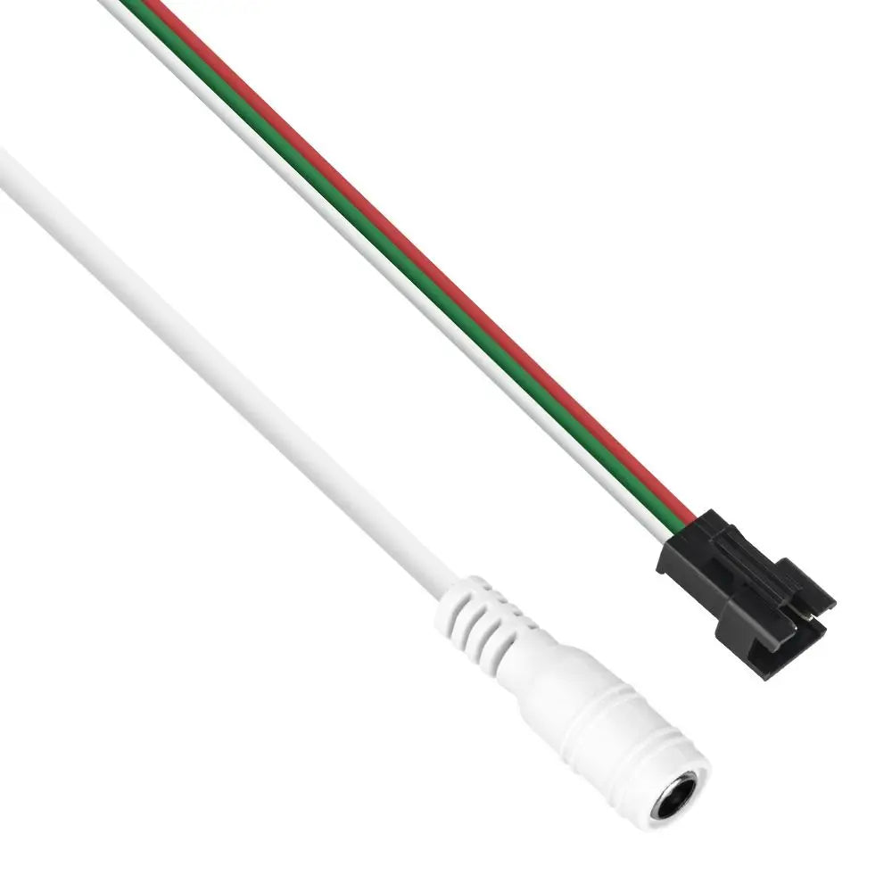 Piexls Music Bluetooth App Controller SP621E Addressable Light Controller DC5-24V 3 PIN for WS2812B WS2811