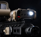 WADSN Tactical NGAL Powerful Laser Pointer Light Hunting Airsotf Gun Accessories Red Dot Green Blue Laser Flashlight PEQ DBAL A2