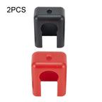 2Pcs 120A 150A 200A All-Copper Lithium Battery Terminal Connector Energy Storage Terminal Battery Connector Adapter High Current