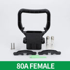 1/5/20Sets REMA Type Forklift Male And Female Plug 80a160a320a High Current Battery Battery Charging Connector