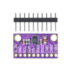 Replace MPU9250 9DoF BMX055 IMU with high-precision integrated 9-axis attitude sensor module SPI I2C