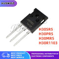5PCS H30MR5 H30PR5 H30SR5 H30R1103 TO-247 Induction Cooker IGBT Transistor Brand New In Stock