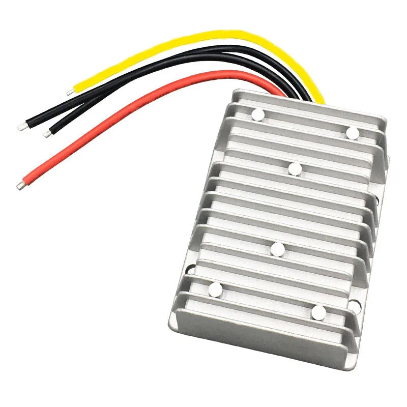24V TO 12V 10A 15A 20A 25A 30A 35A 40A DC Power Converter 24V TO 12V Voltage Regulator for Automotive Equipment CE Certification
