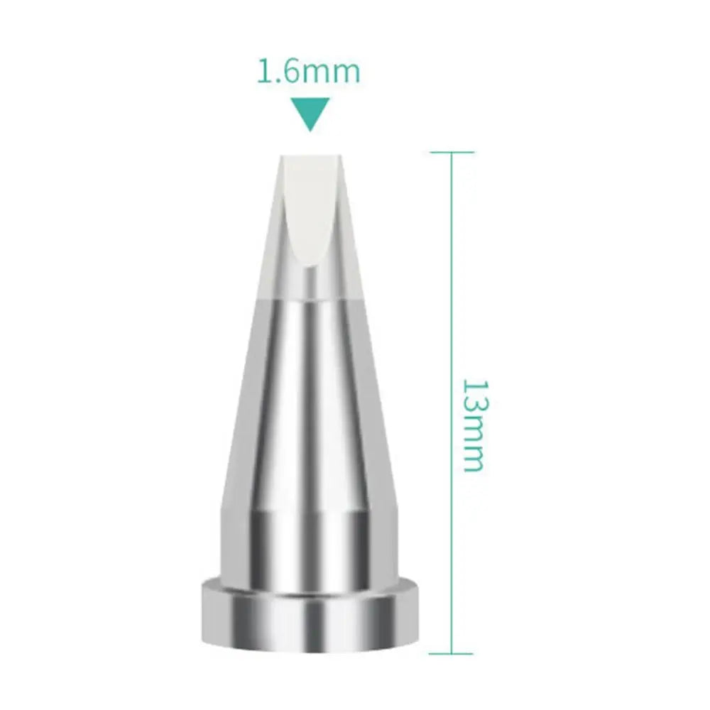 Oxygen-free Copper LT Series Welding Tips Horseshoe Shape Lead Free Solder Head for Weller WSD81 WD1000 WSP80 WP80
