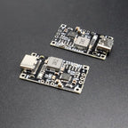Type-C USB 2S/3S BMS 15W 8.4V 12.6V 1.5A Lithium Battery Charging Boost Module With Balanced Support Fast Charge With Indicator