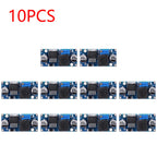 20-1PC LM2596 DC-DC Step-down Power Supply Module 3A 3.2-46V Adjustable Step-down Module LM2596 Voltage Regulator Buck Converter