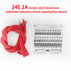 1.2A Active Balancer Board Lifepo4 Lipo Li-ion Lithium Battery Energy Transfer Equalizer Module Inductive Version BMS 3S 4S 6S