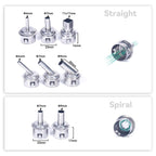 YIHUA 959D-II 700W Easy Plug-pull Nozzles Hot Air Gun Rework Soldering Station Phone Repair Welding Tools