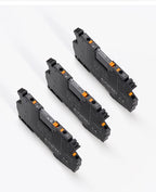 ENMG Ultra-Slim Intermediate Relay APAN3124, DC-to-DC 24VDC  1NO (Normally Open) Kit Solid State Electromagnetic Relay