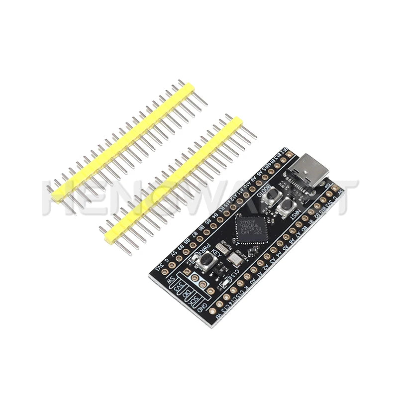 Original ST-LINK V2 Simulator Download Programmer Original STM32F103C8T6 STM32 Minimum System Development Board STM32F401 / 411