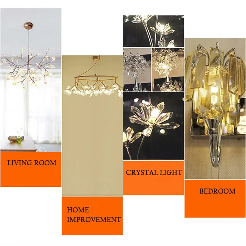10pcs G9 LED Lamp AC100V-265V 10W No Flicker 76LEDS SMD2835 Ceramics Chandeliers Light Lighting For Living Room Led Bulb