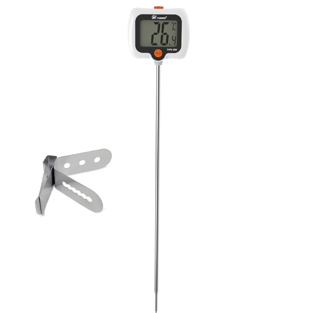 Confectionery/Sugar/Candy Thermometer Food Cooking Kitchen Digital BBQ Thermometer Meat Cake Milk Thermometer Tool
