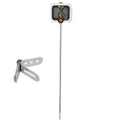 Confectionery/Sugar/Candy Thermometer Food Cooking Kitchen Digital BBQ Thermometer Meat Cake Milk Thermometer Tool