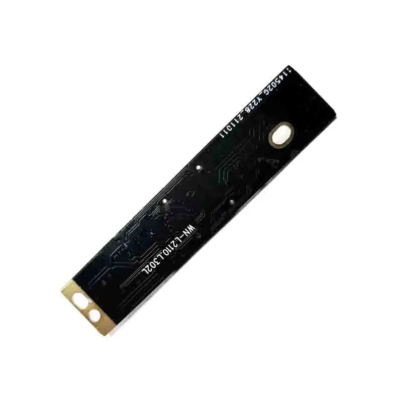 4656H x 3496V 16MP HD IMX298 USB Camera Module Autofocus 78.4 Degree with Micphone for Face Recognition  Digital Laptop