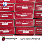 VoFSRaspberry Pi 4 Model B 1GB 2GB 4GB 8GB RAM Completely Upgraded Raspberry Pi 4B