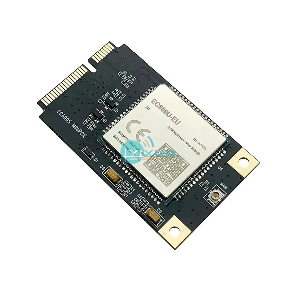 Quectel EC600U-EU LTE Cat1 MINI PCIE 4G Module LTE-FDD B1/B3/B5/B7/B8/B20/B28 LTE-TDD B38 B40 B41 GSM B3/B8
