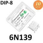 Pc817 Pc817B Pc817C 6N137 Tlp250 Tlp627 4N35 4N25 6N136 6N138 Moc3041 Moc3020 Moc3021 Hcpl3120 Moc3083 Hcpl 3120 817 Optocoupler