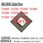 Core 2 Duo T2080 T2250 T2300 T2400 T5200 T5500 T5600 T7200 T7400 T7600 Available for  GM945 PGA479 Notebook Laptop CPU