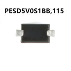 (50pcs) 100% Brand New Original & Authentic PESD5V0S1BB,115 SMD SC-79(SOD-523) Bidirectional ESD protection diode