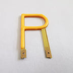 26 Letters A-Z  0-9 Numbers DIY COB Led Filament Symbols for Custom Signs 3V Decoration Retro Edison Bulb Lamp Parts LED Decor
