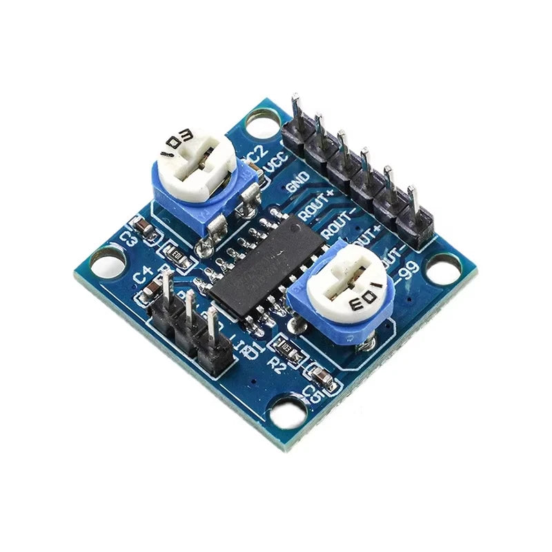 ISD1820 Voice Recording Module with Mic And Sound Loudspeaker Audio Recording Playback DC3-5V for Electronic Projects