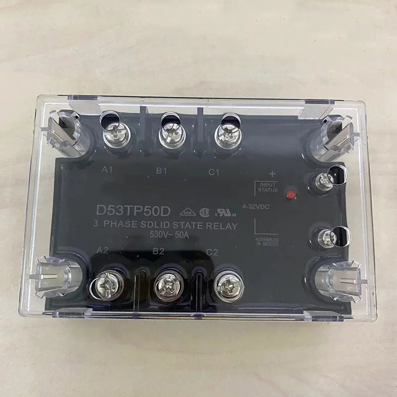 Dmh .1PCS New For CRYDOM D53TP25D D53TP50D A53TP50D Solid State Relays