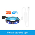 Smart Tuya Zigbee Led Strip Light Wifi USB TV Led Backlight Tape RGB Lights Works with Alexa /Zigbee Hub/Google /Smartthings