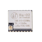 Ra-02 SX1278 LoRa Spread Spectrum Wireless Module / 433MHz Wireless Serial Port / SPI Interface