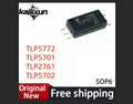 （10Pcs） TLP5772 TLP5701 TLP5702 TLP2761 SOP6 SMD IGBT Driver Optocoupler IC Integrated Circuit Chip