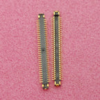 1-50Pcs Lcd Display Screen Plug FPC Connector Usb Charger For Samsung Galaxy A50S A507 A50 A505 S10 Lite G770F 34 40 54 64 Pin