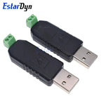 Estardyn USB 2.0 to TTL RS485 Serial Converter Adapter FTDI FT232RL double function protection TTL turn RS - 485 MAX485 module