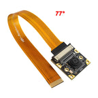 Raspberry Pi 5 8MP Camera IMX219 Sensor Chip CSI Interface 77° 130° 160° 200° Camera Webcam for Raspberry Pi 5