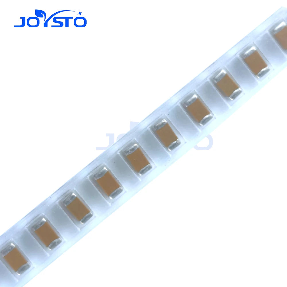 100pcs 1206 High Voltage SMD Chip Ceramic Capacitor 47pF 100pF 470pF 1nF 2.2nF 3.3nF 4.7nF 10nF 1KV 2KV X7R NPO 1000V 2000V