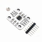 10pcs AS5600 magnetic encoder magnetic induction angle measurement sensor module 12bit high precision