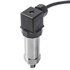 Factory Sale QDX50A 4-20mA RS485 Output SS304 Air Oil Water Pressure Sensor Transmitter 0-10V Fuel Pressure Transducer