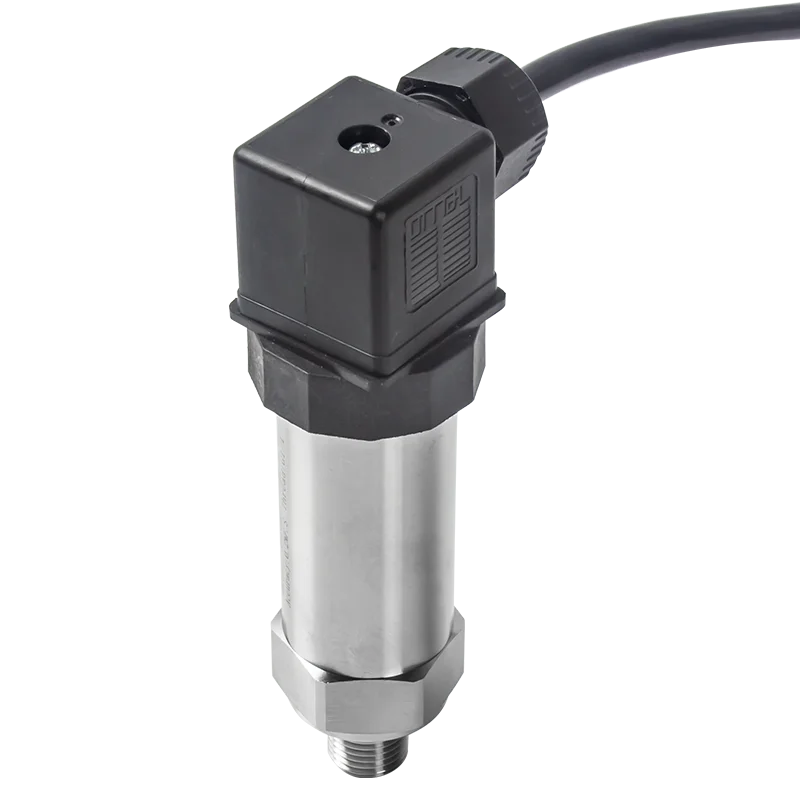 Factory Sale QDX50A 4-20mA RS485 Output SS304 Air Oil Water Pressure Sensor Transmitter 0-10V Fuel Pressure Transducer