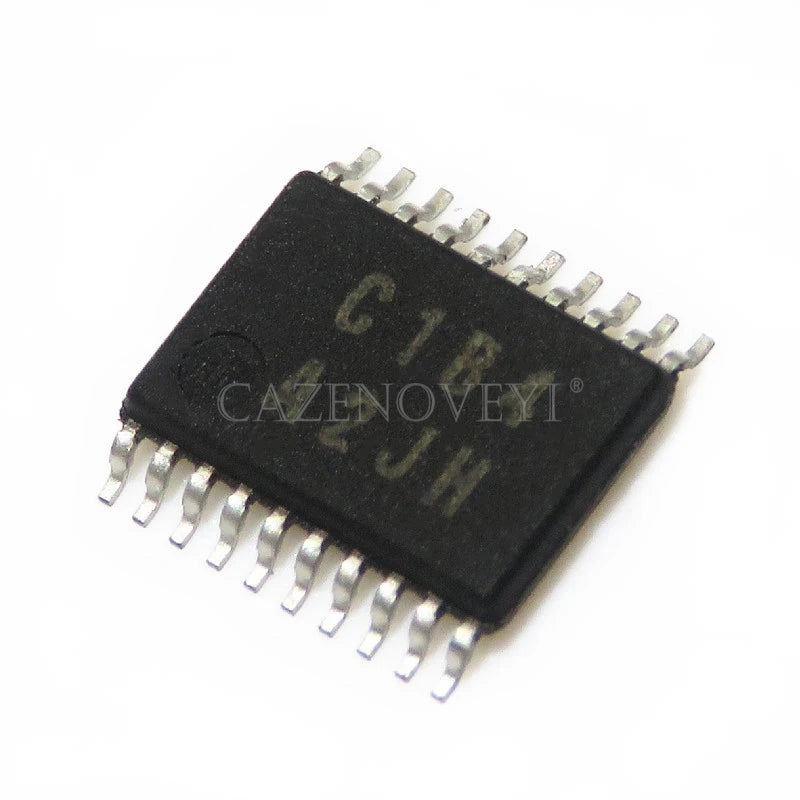 5PCS SN74LVC541 LVC541A SN74HC373PWR SN74HC373 HC373 R5F21324CNSP 324CN R5F211B4SP C1B4 PCM5102APWR PCM5102 TSSOP-20