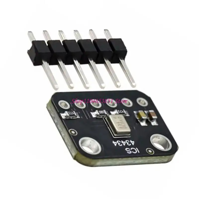ICS 43434 Digital MEMS Microphone Module I2S Port Small Size For Robotics