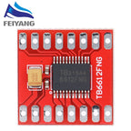 TB6612 Dual Motor Driver 1A TB6612FNG Microcontroller Better than L298N for Arduino
