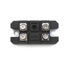 1 Pcs High Power Bridge Rectifier 100A Single Phase Diode Bridge Rectifier 4 Terminal 1600V Diode Bridge Rectifier Module