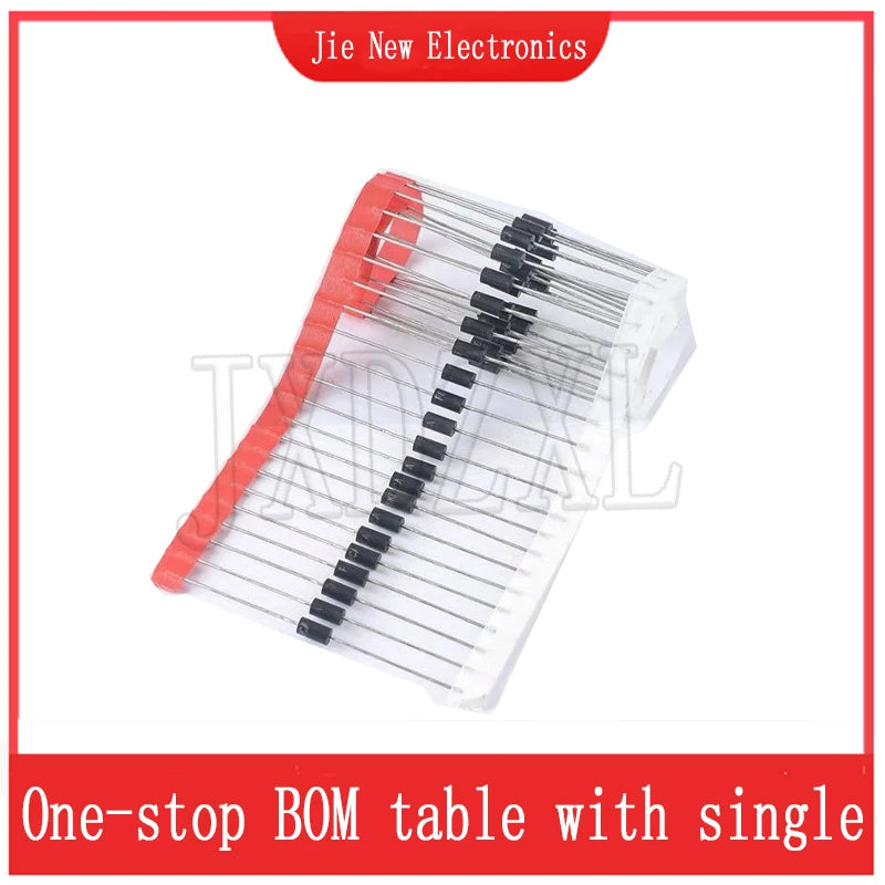 20PCS TVS Diode P6KE56CA P6KE62CA P6KE68CA P6KE75CA P6KE82CA P6KE100CA  P6KE120CA P6KE130CA P6KE150CA P6KE180CA P6KE200CA DO-15