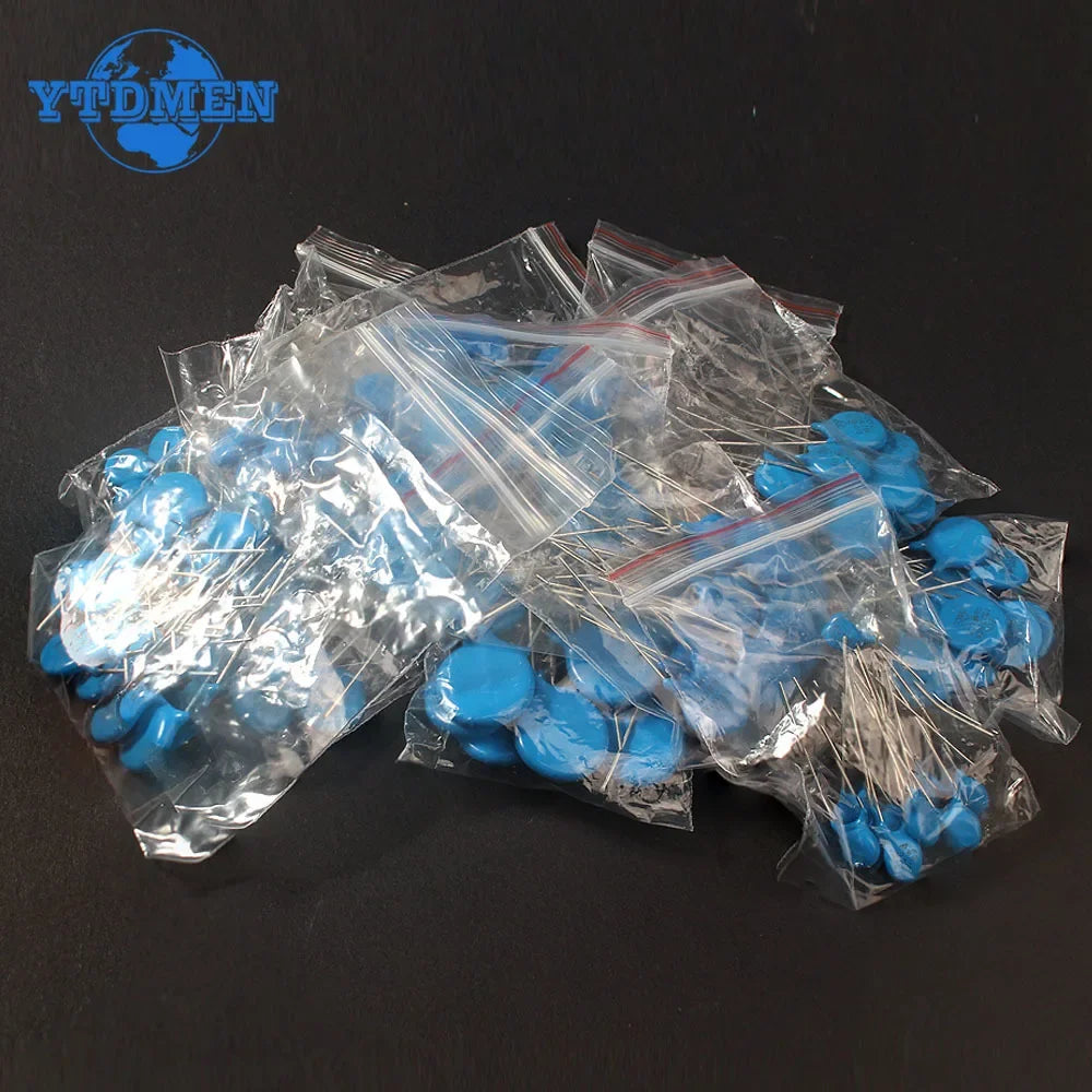 120PCS Varistor Resistors Electronic Kit 7d471k 7d431k 5d471k 7d391k 10d471k 10d431k 10d391k 14d471k 14d431k 10d241k 12values*10