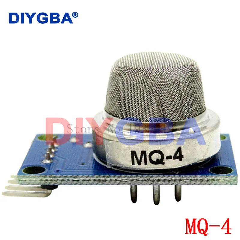MQ-2 MQ-3 MQ-4 MQ-5 MQ-6 MQ-7 MQ-8 MQ-9 MQ-135 Detection Smoke methane liquefied Gas Sensor Module for Arduino Starter DIY Kit