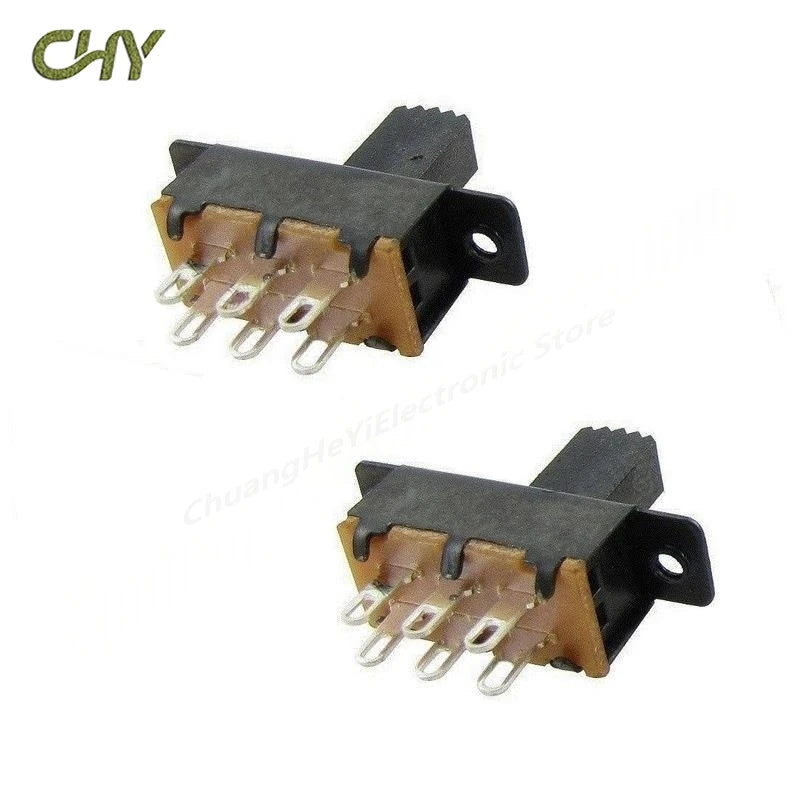 5V Coil Bistable Latching Relay DPDT 30VDC 2A 1A 125VAC HFD2-005/012/024-S-L2-D HFD2-005/012/024-M-L2-D HFD2-005/012/024-M/S