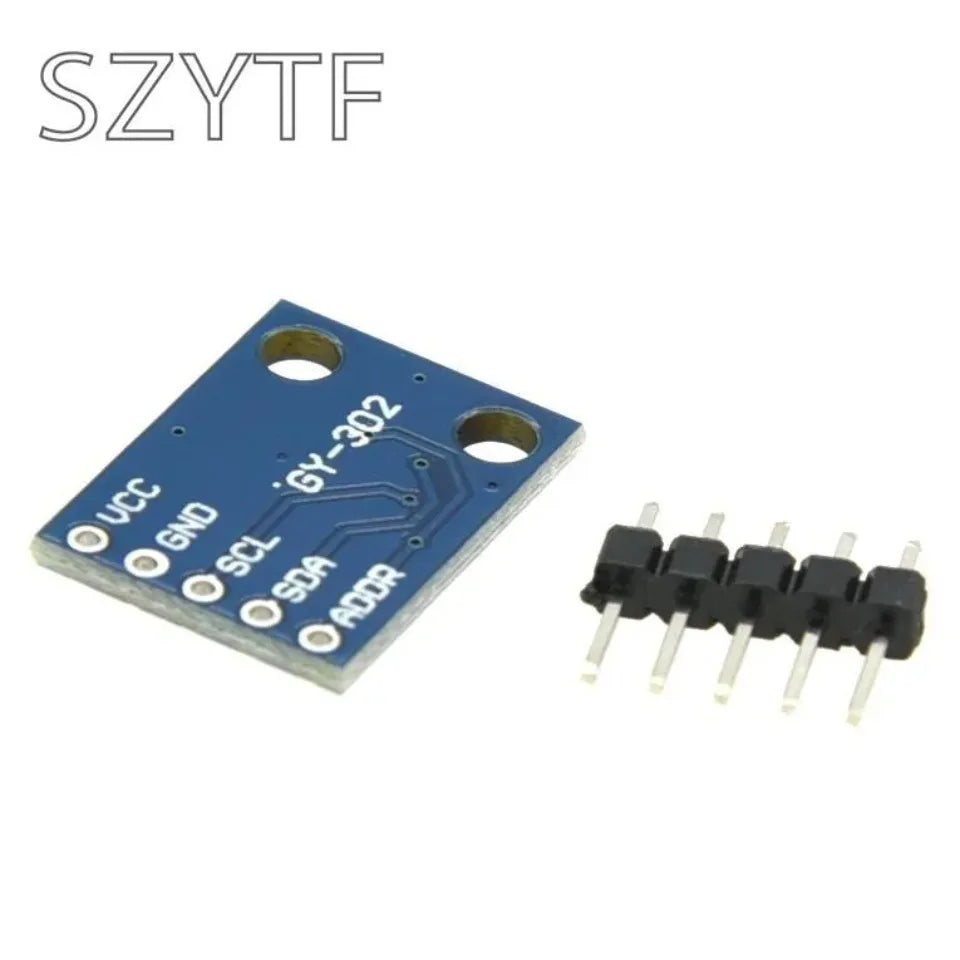 GY-302 BH1750 BH1750FVI Light Intensity Illumination Module for Arduino DC 3V-5V GY302 Sensor Module