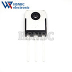 10PCS FHA65N25 65N25 FHA65N25W TO-3P 250V 65A N-channel Power MOSFET Transistor 100% New Original