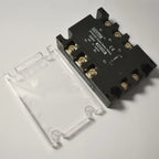 Three Phase Solid State Relay  DC Control AC 380V 3f SSR 40DA 10DA 25DA 80DA 100DA Module 3-32VDC Input 24-480VAC Load