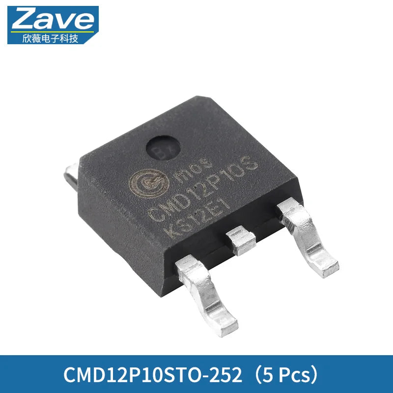Original CMOS MOSFET CMD1402, CMD3080M, CMD3090L N-Channel TO-252