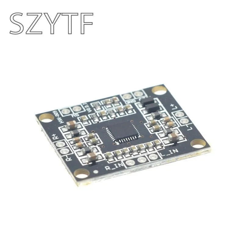 10W+10W 12V Mini Hi-Fi PAM8610 Audio Stereo Amplifier Board 2X10W Dual Channel D Class Lowest Price