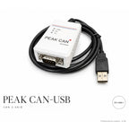 PCAN-USb Compatible with Original Peak Model Ipeh-002022/002021 PCAN Peak USB to CAN Bus Analyzer Tool CAN Bus Adapter PCAN-View
